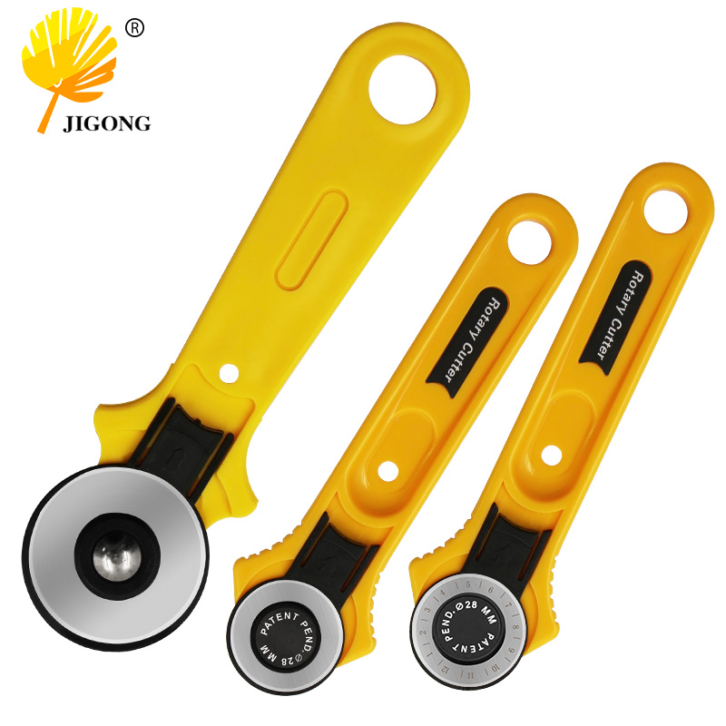 Rotary Cutter For Fabric 45Mm - Coupeur rotatif 28mm /45mm, roue à