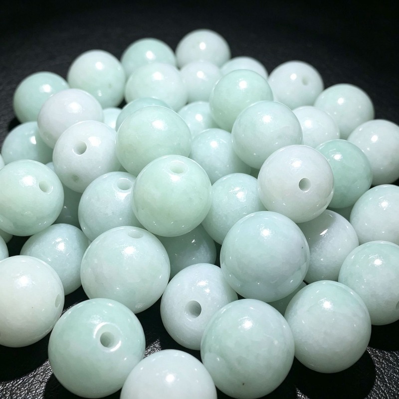 10 pièces, perles rondes en ja - Beading avis et prix