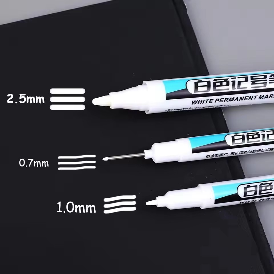 Stylos marqueurs permanents bl - Painting Supplies avis et prix
