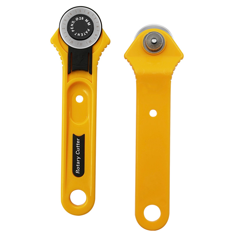 Coupeur rotatif 28mm /45mm, ro - Rotary Cutter For Fabric 45Mm avis et prix