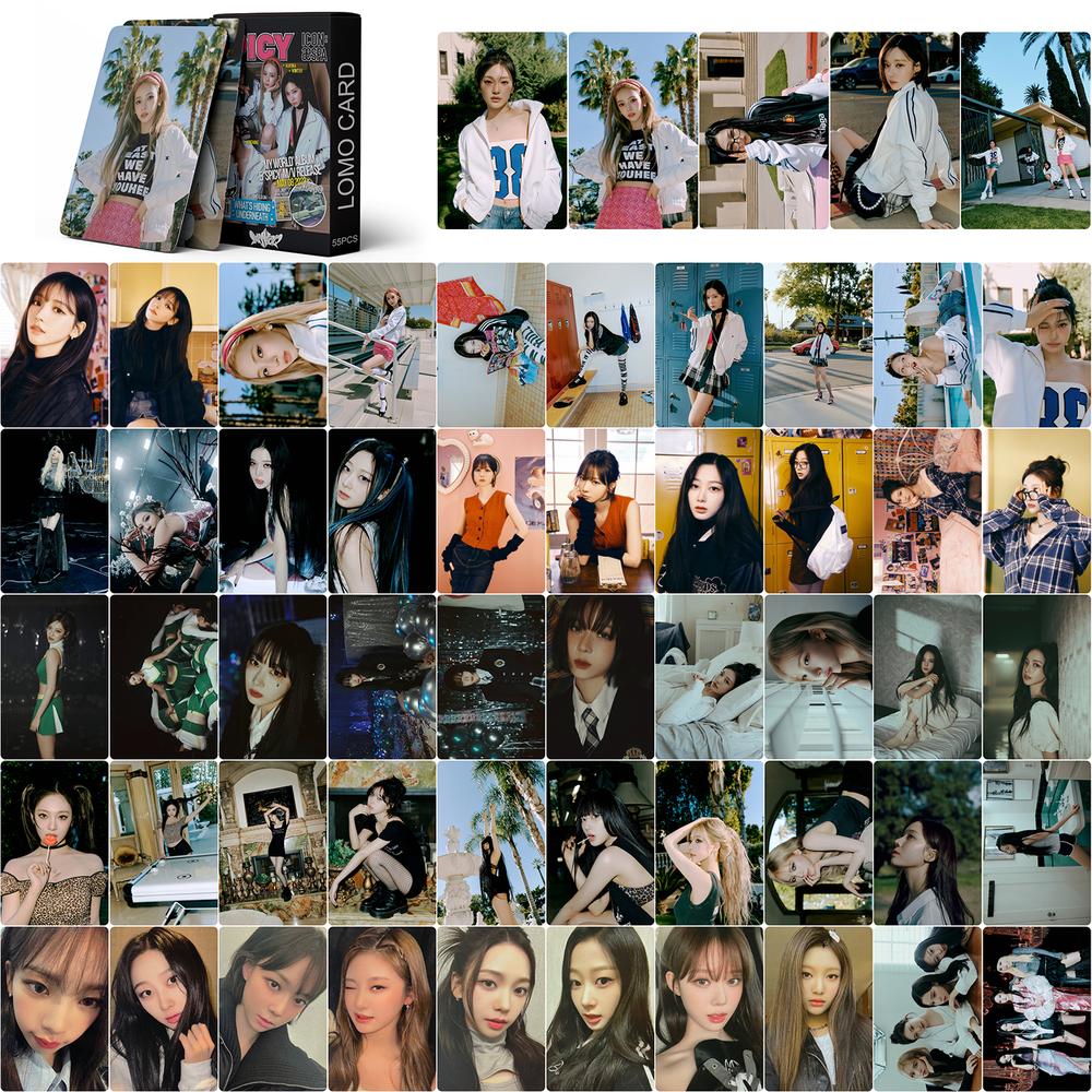 Cartes photo Lomo en boîte, ca - Scrapbooking avis et prix